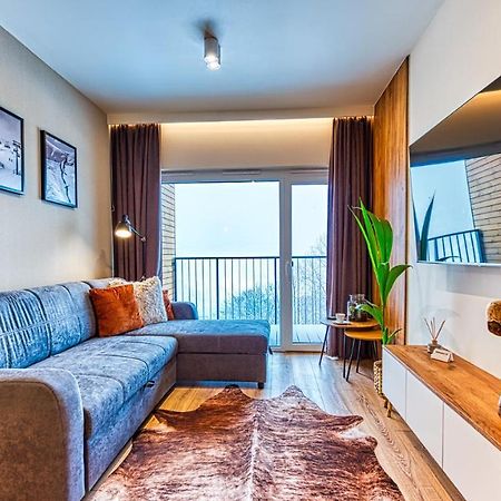 Apartament Bella Vista Z Sauna Ogolnodostepna - 5D Apartamenty Swieradow-Zdroj Luaran gambar