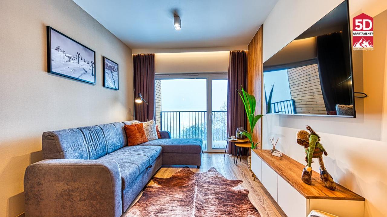 Apartament Bella Vista Z Sauna Ogolnodostepna - 5D Apartamenty Swieradow-Zdroj Luaran gambar