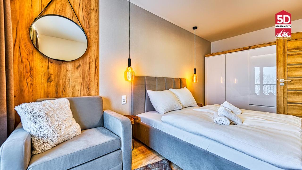 Apartament Bella Vista Z Sauna Ogolnodostepna - 5D Apartamenty Swieradow-Zdroj Luaran gambar