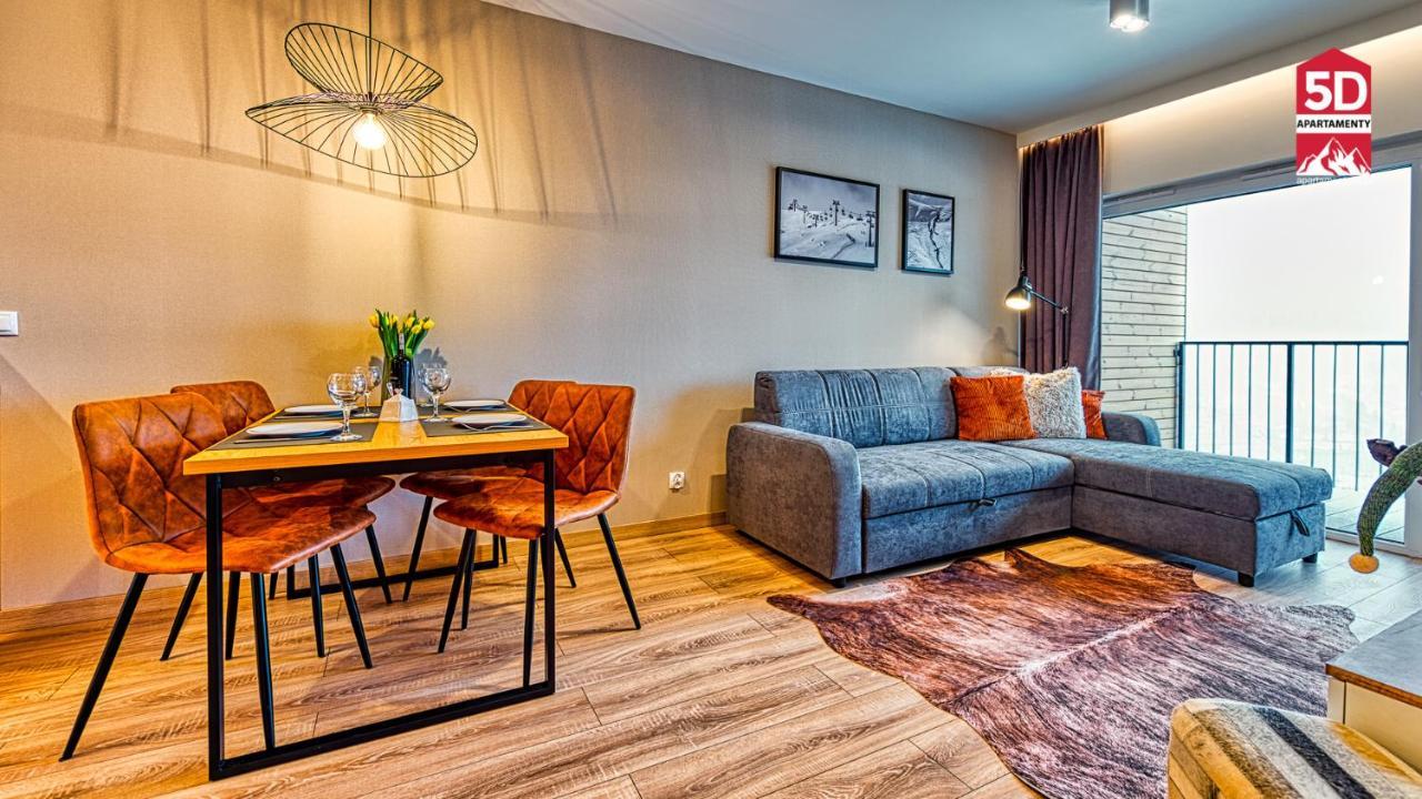 Apartament Bella Vista Z Sauna Ogolnodostepna - 5D Apartamenty Swieradow-Zdroj Luaran gambar