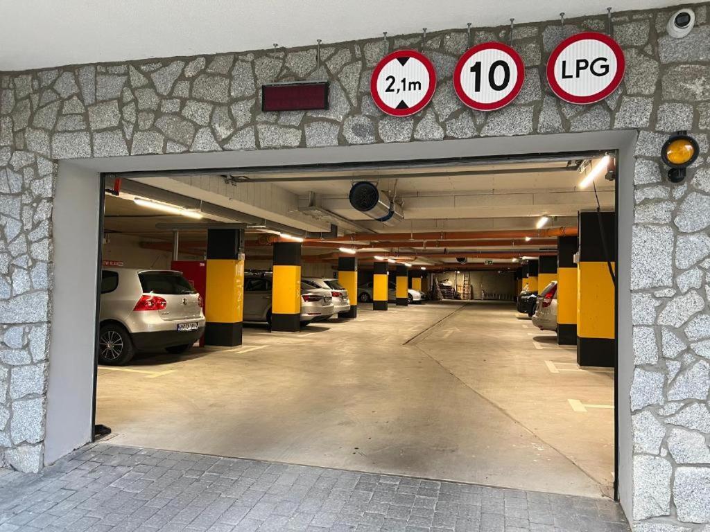 Apartament Bella Vista Z Sauna Ogolnodostepna - 5D Apartamenty Swieradow-Zdroj Luaran gambar